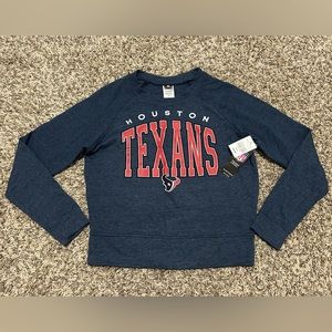 NFL Houston Texans Sweater Womens Size Small